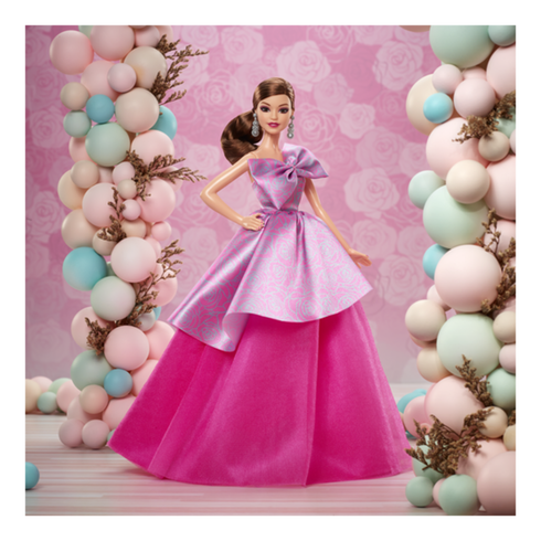 Barbie Birthday Wishes