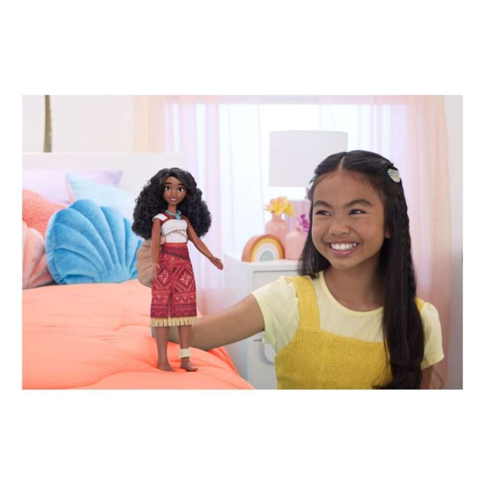 Disney Moana 2 Fashion Doll