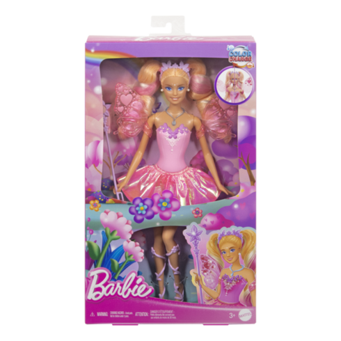 Barbie Colour Change Feature Fairy