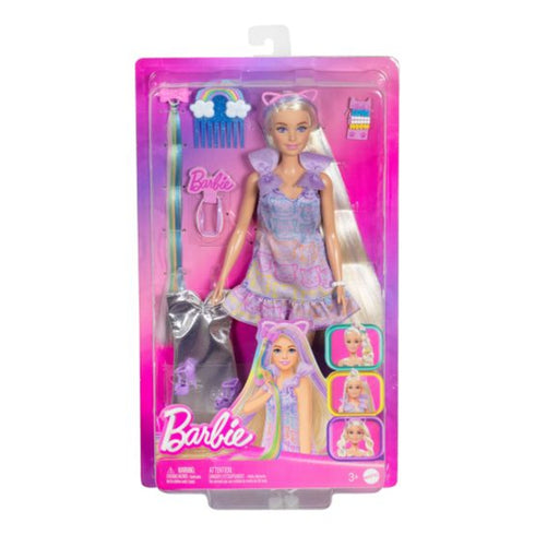 Barbie Hair Play