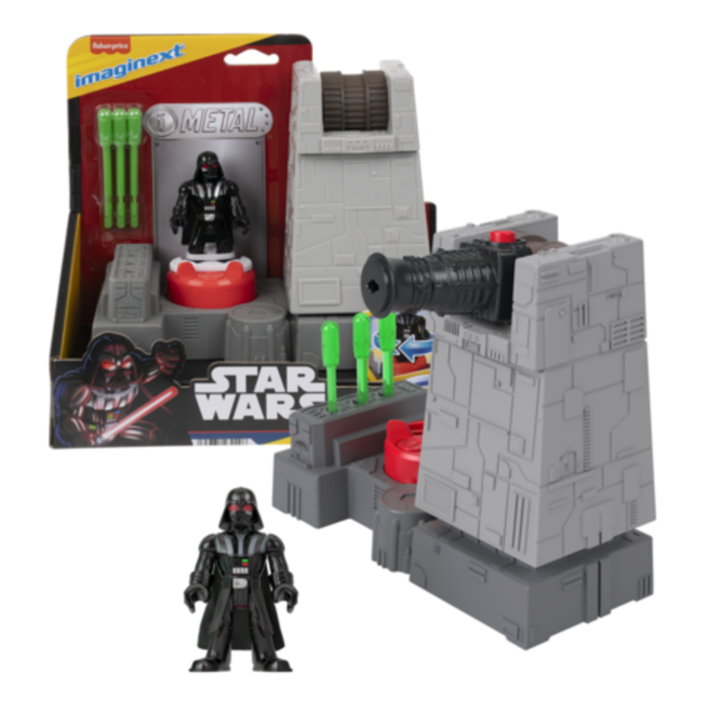 Imaginext Star Wars Death Star Turret