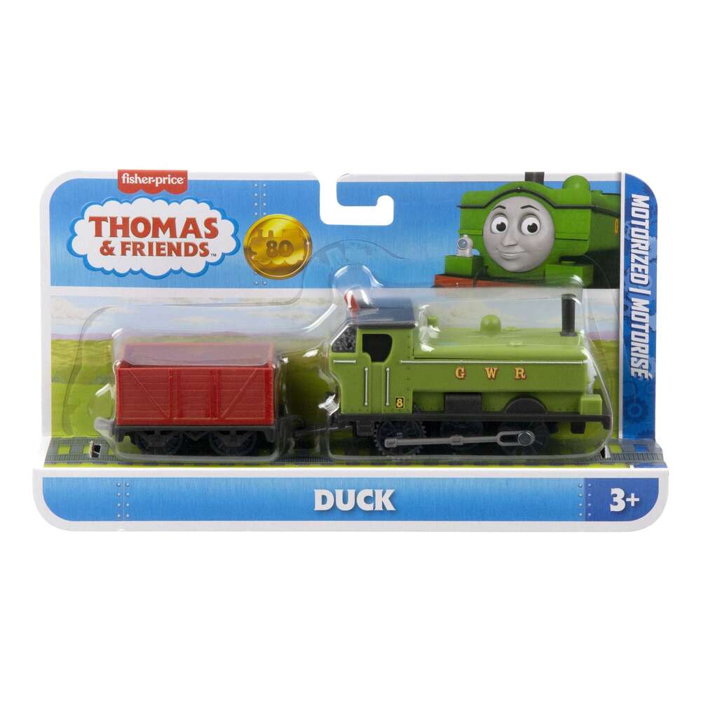 Thomas & Friends Motorised Classic Duck