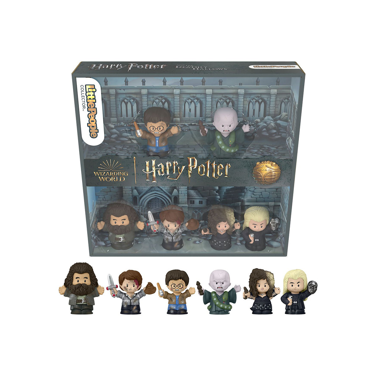 Fisher Price LP Harry Potter Deathly Hallows P2