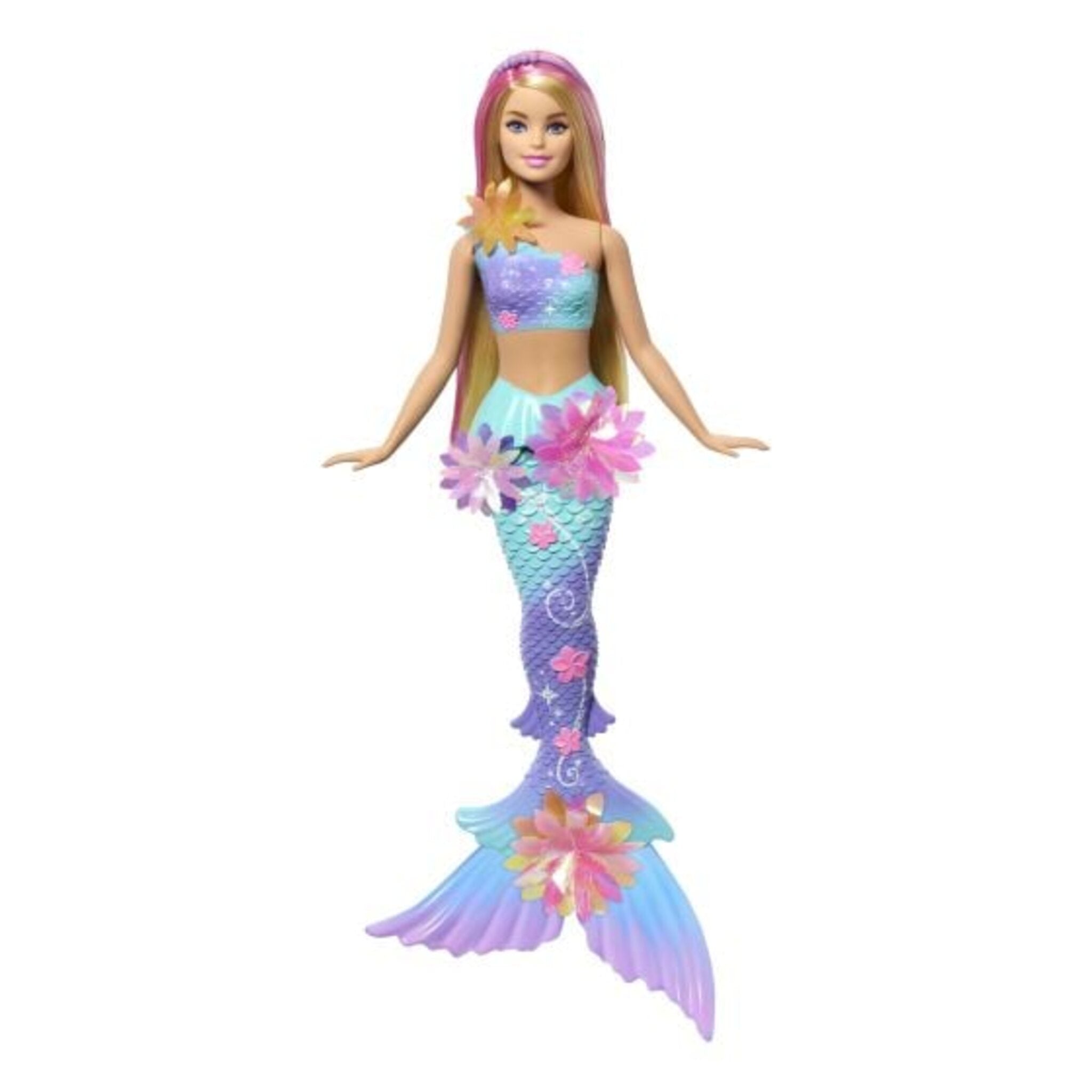 Barbie Flower Magic Mermaid