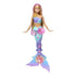 Barbie Flower Magic Mermaid