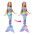 Barbie Flower Magic Mermaid