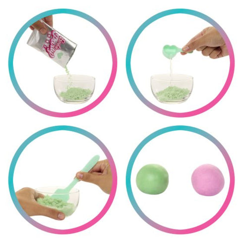 Barbie Party Unboxed Pet Birthday - Doll 2 Brun