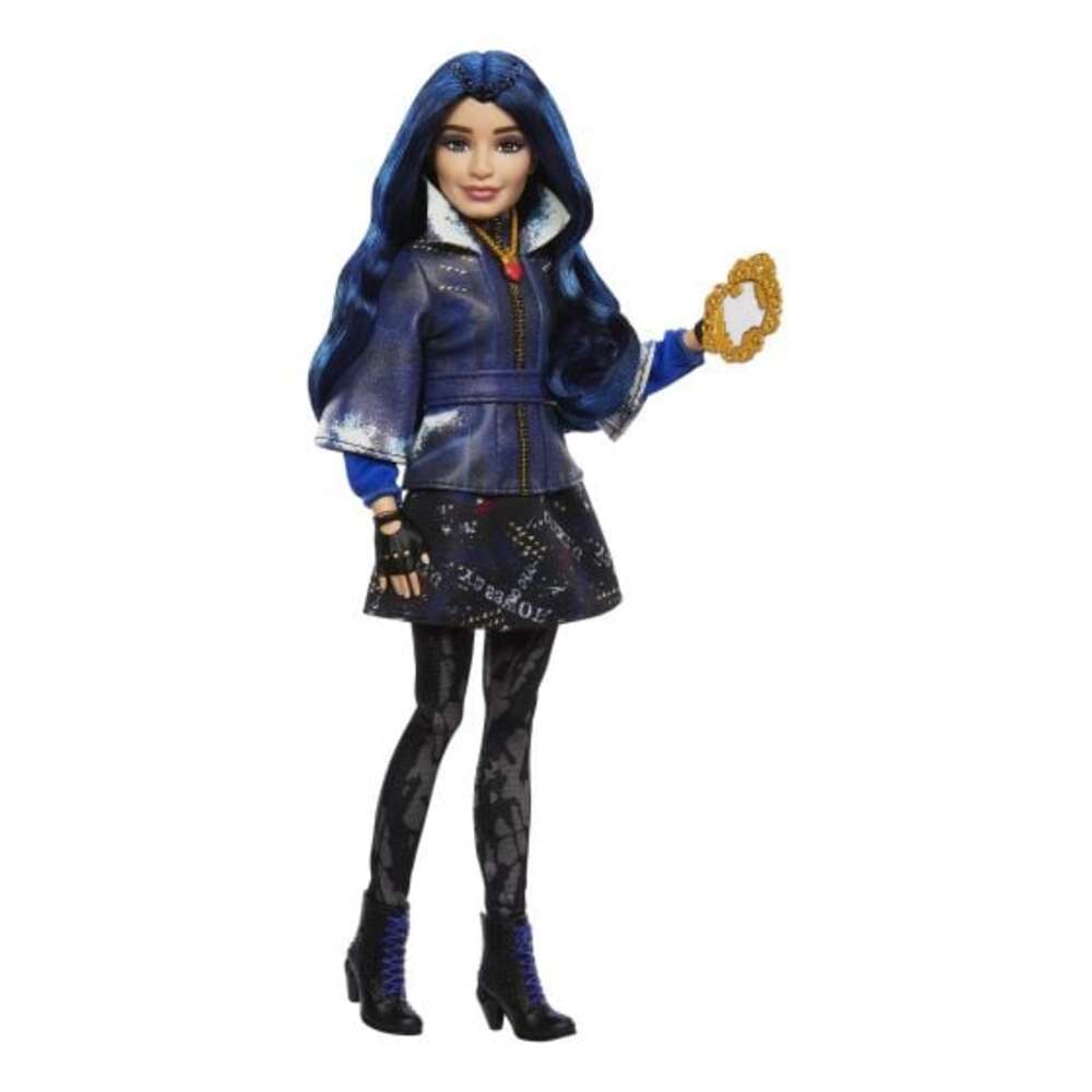 Disney Descendants: Evie Annivsry Fashion Doll