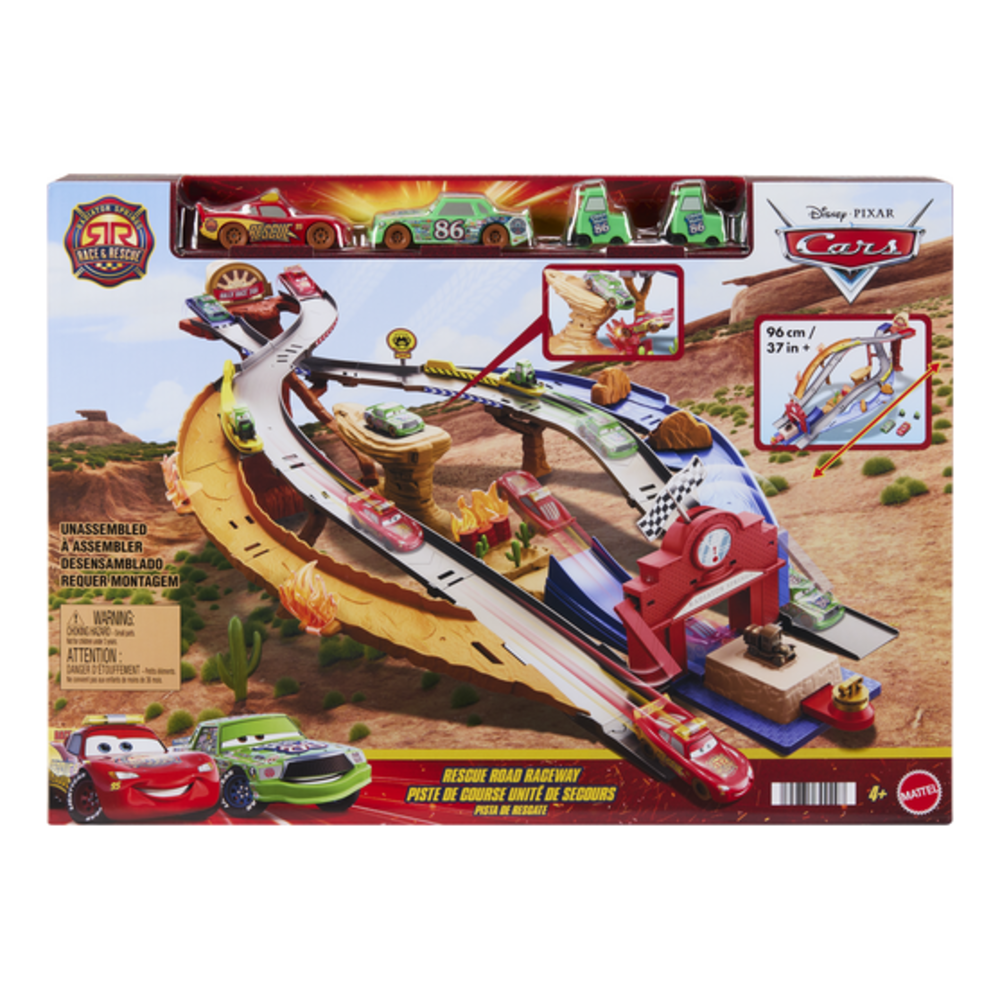 Disney Cars Radiator Springs R&R Playset