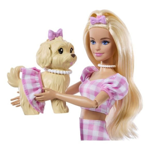 Barbie Twinning Looks - Bows