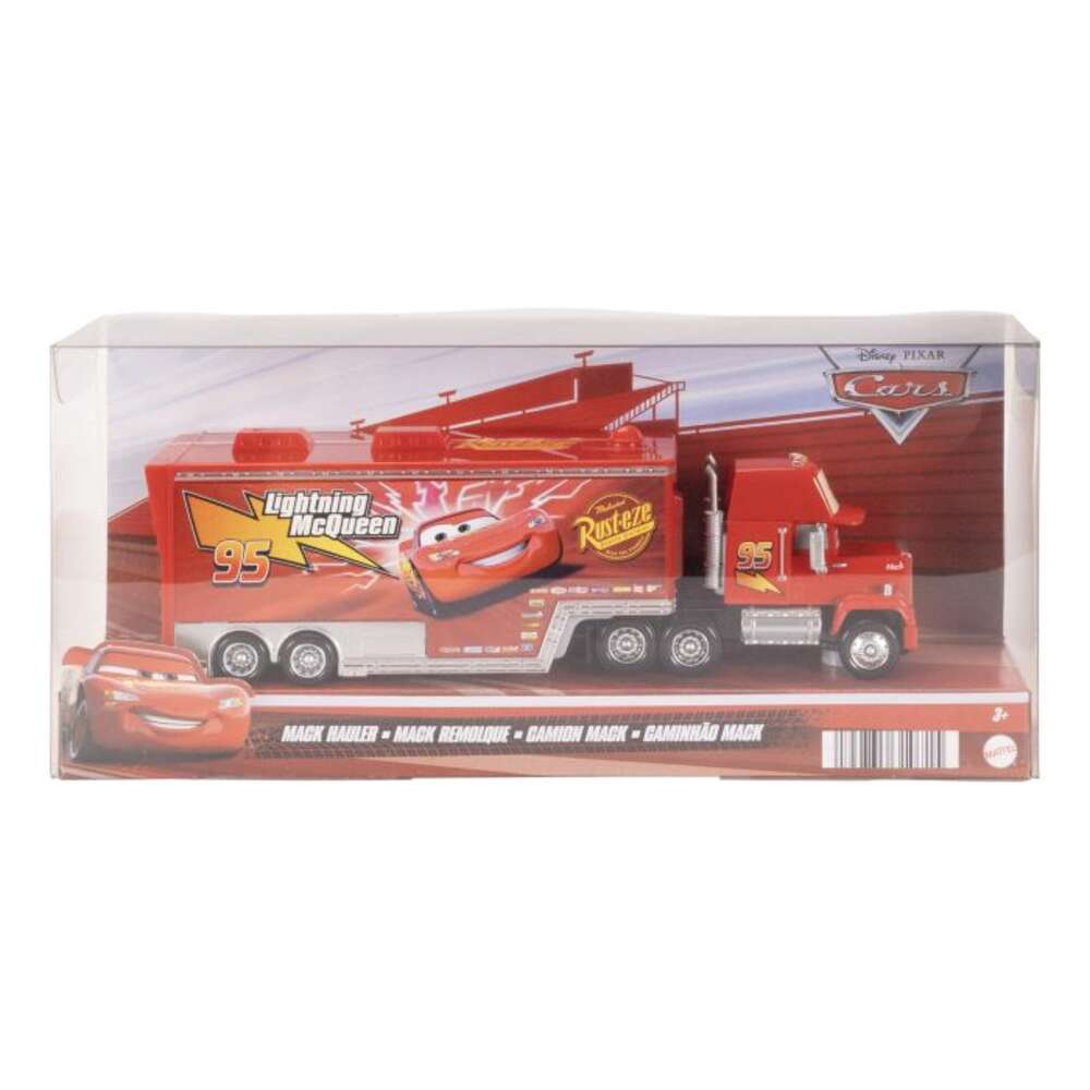 Disney Cars - Cars Mack Hauler