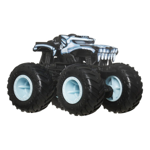 Hot Wheels Monster Trucks X-Ray 4 Pack