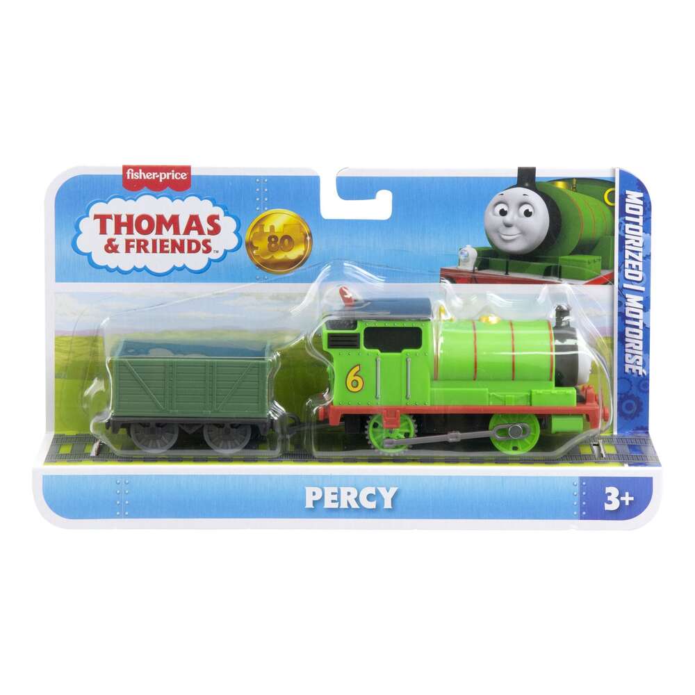 Thomas & Friends Motorised Percy