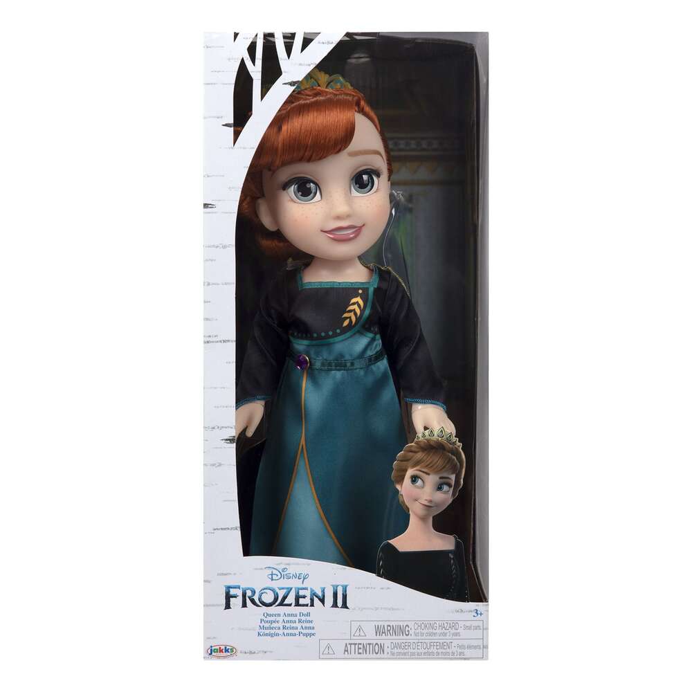 Frozen Queen Anna Epilogue 38cm Doll