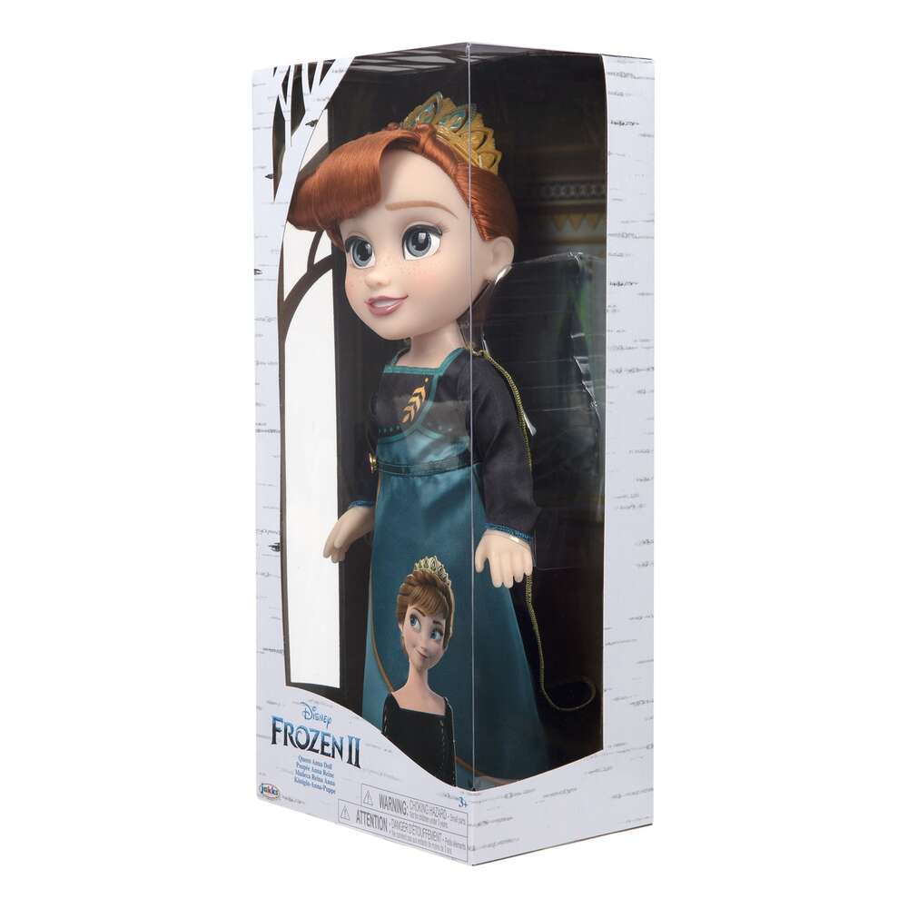 Frozen Queen Anna Epilogue 38cm Doll