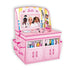 Barbie 2 in 1 Foldable Role Play Vanity Storage