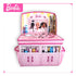 Barbie 2 in 1 Foldable Role Play Vanity Storage