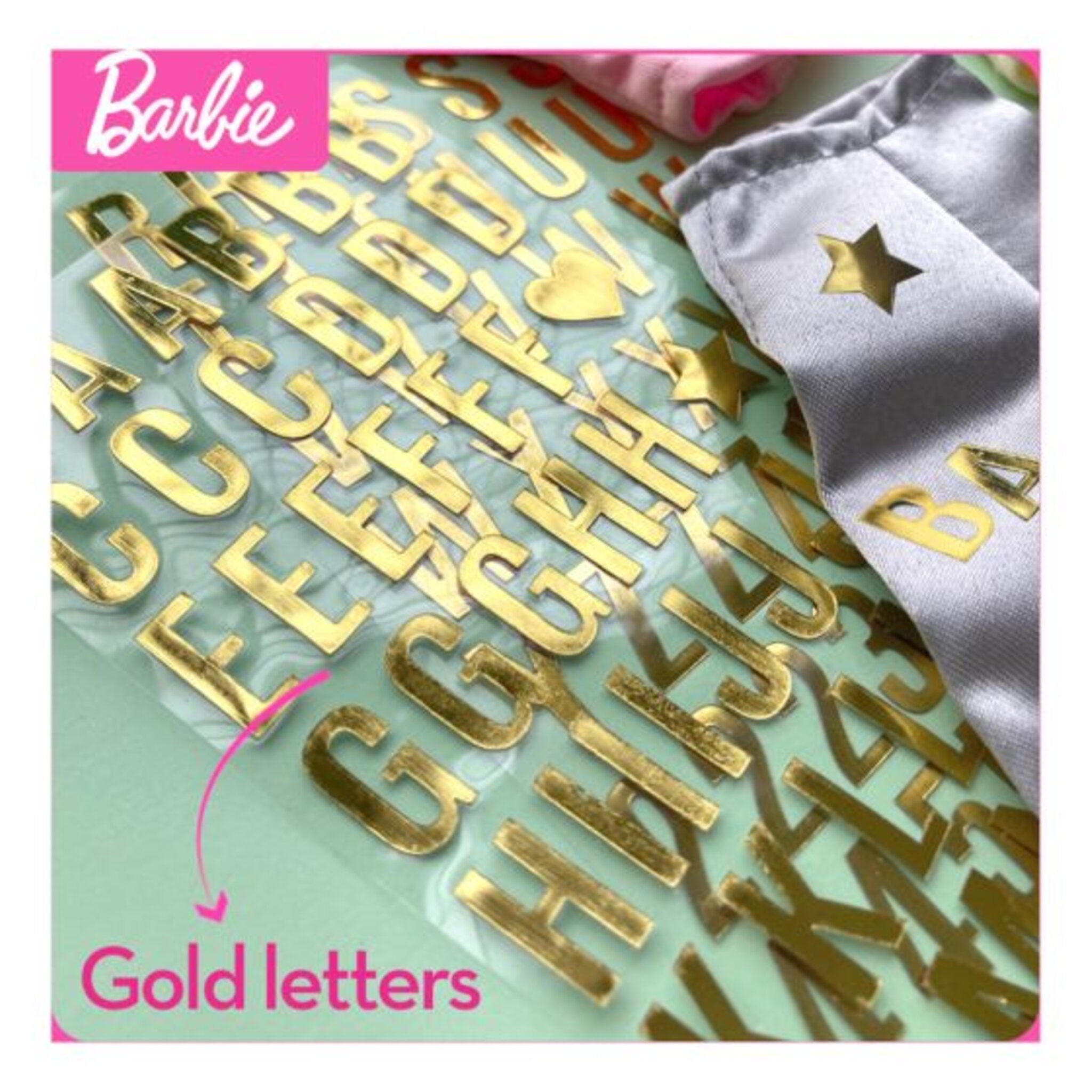 Barbie Make Your Own Urban & Chic Outfit