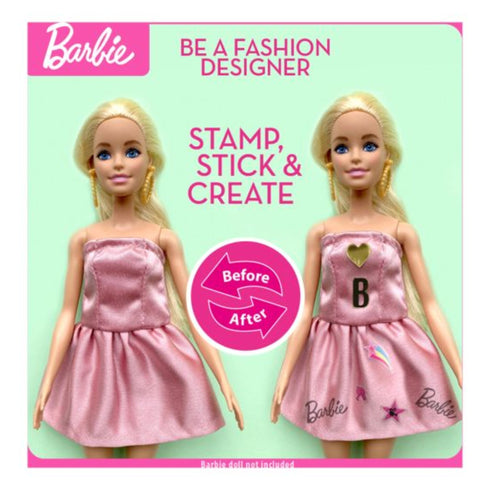 Barbie Make Your Own Urban & Chic Outfit