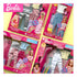 Barbie Make Your Own Outfit -Colourful Splash Look
