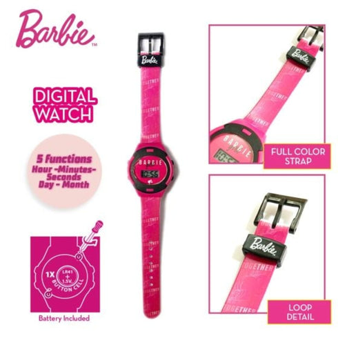 Barbie Watch, Wallet & Sunglasses Gift Set