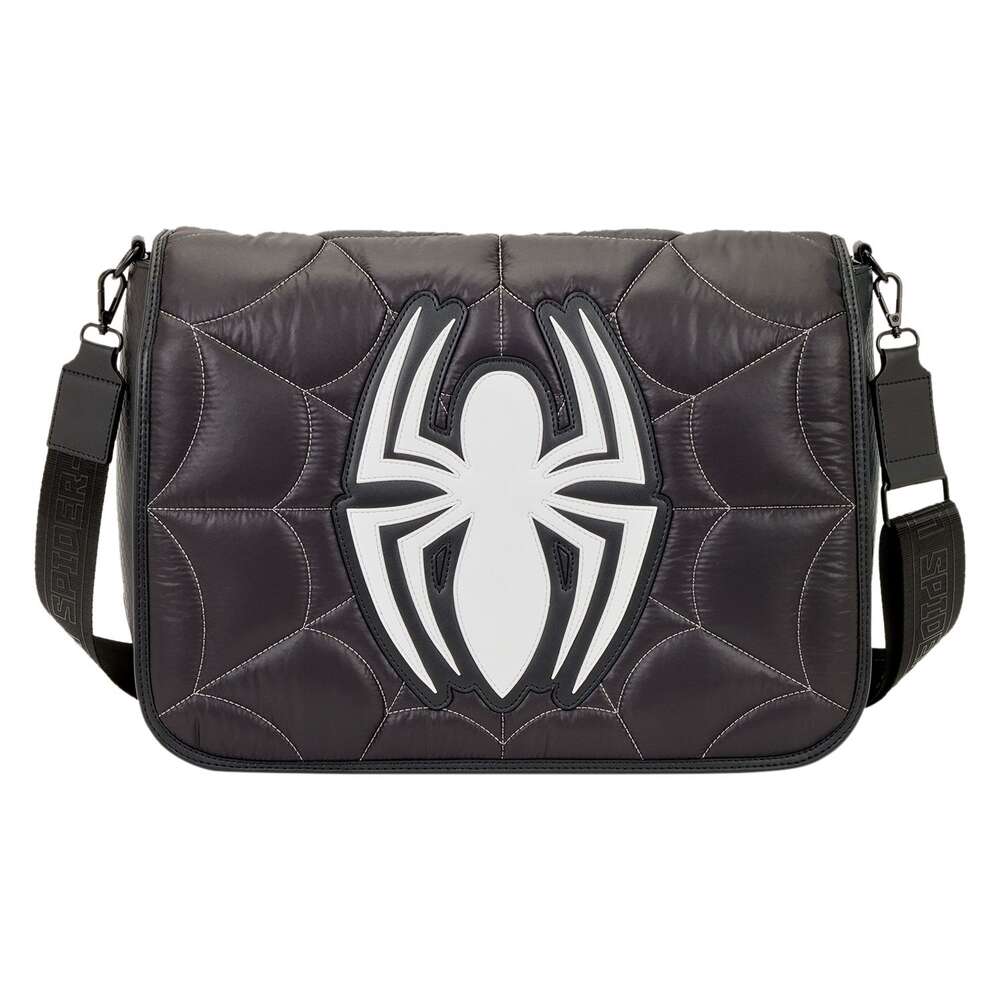 Loungefly - Spiderman Crossbody Messenger Bag