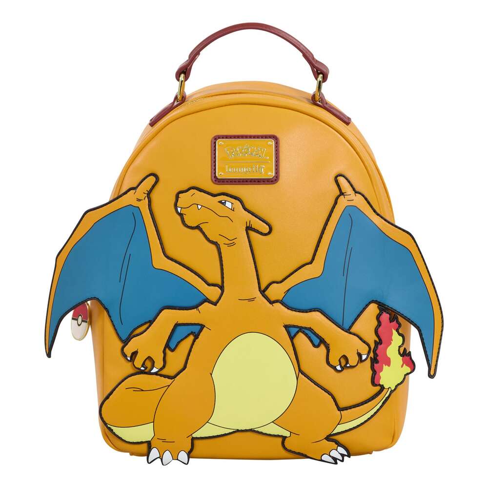 Loungefly - Pokemon Charizard Mini Backpack