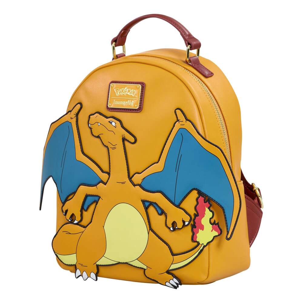 Loungefly - Pokemon Charizard Mini Backpack