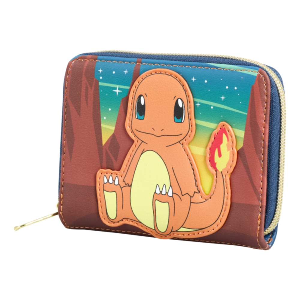 Loungefly - Pokemon Charmander Cosplay Wallet