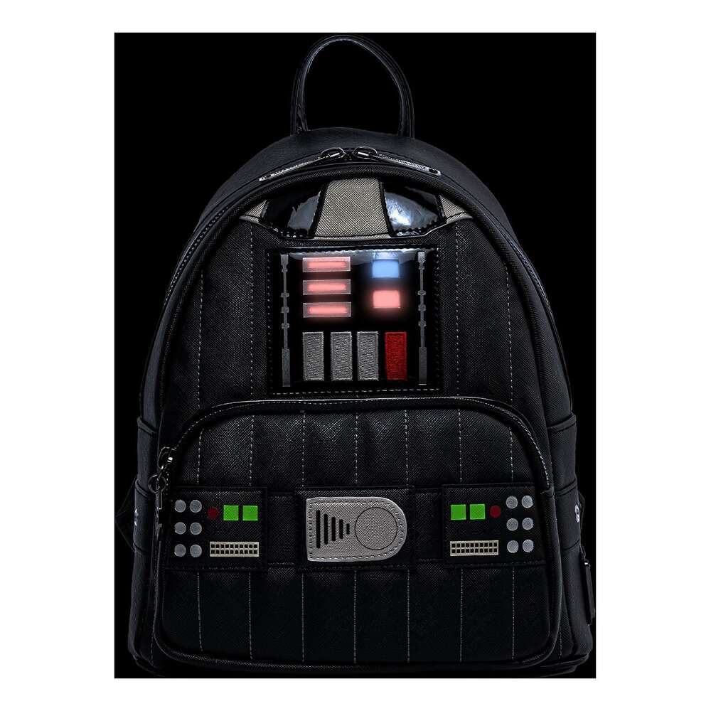 Loungefly - Star Wars Darth Vader Light Up Mini Backpack