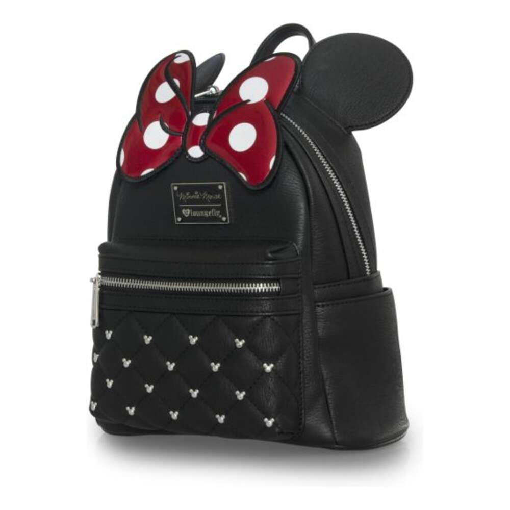 Loungefly - Minnie Bow Mini Backpack