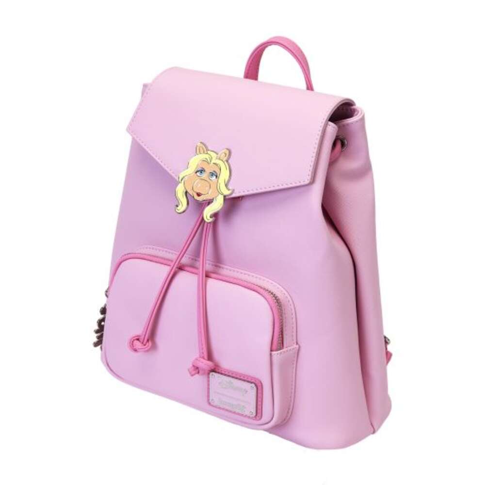 Loungefly - The Muppets Miss Piggy Mini Backpack