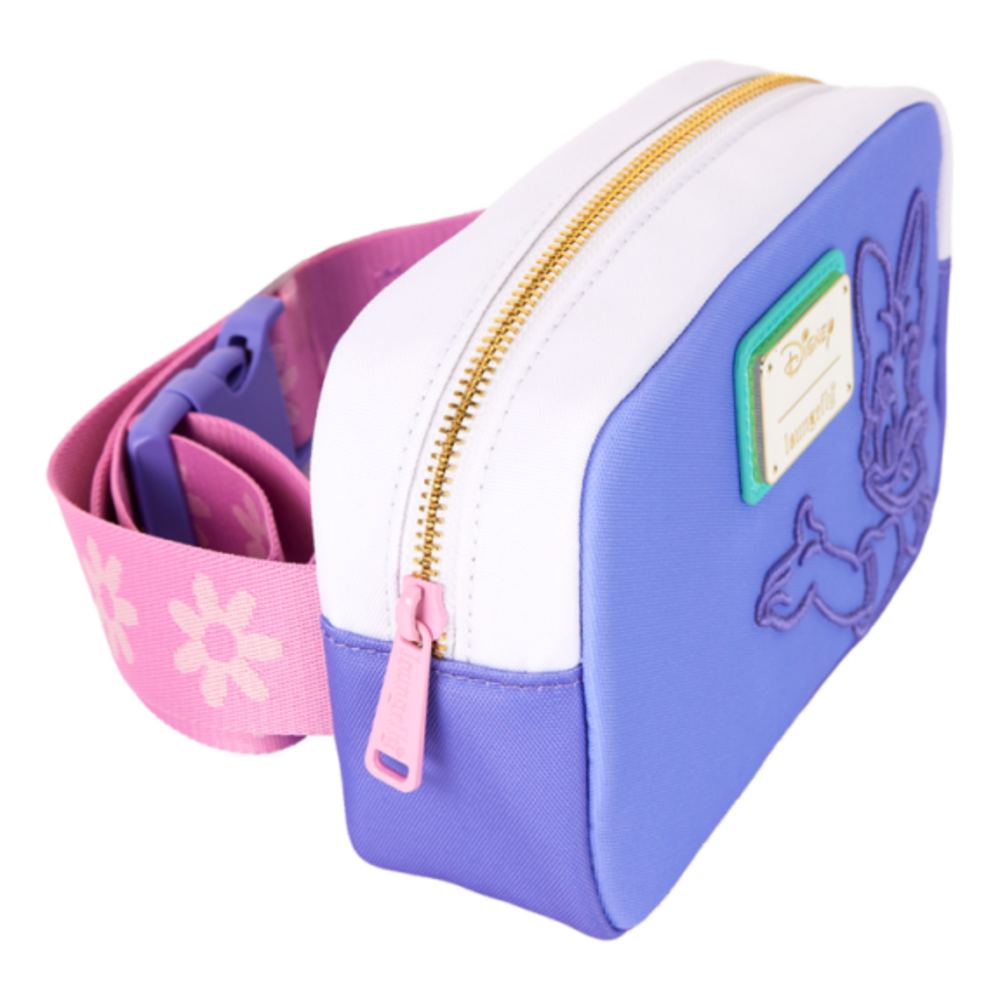 Loungefly - Daisy Duck Nylon Sling Bag