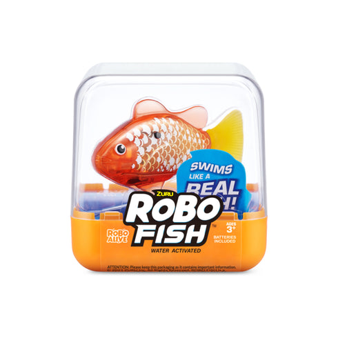 Zuru Robo Alive Robo Fish series 3