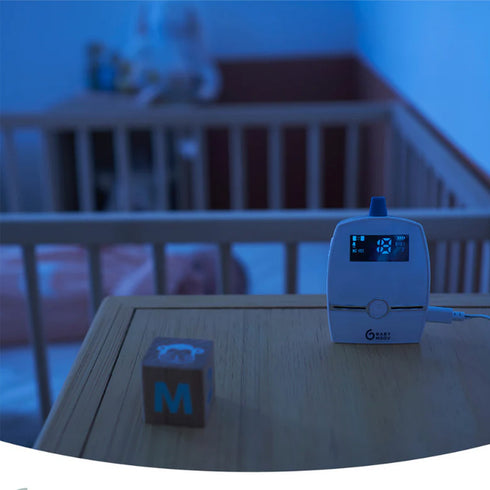 Babymoov Premium Care Baby Monitor
