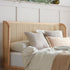 Astrid Rattan Bed