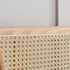 Astrid Rattan Bed