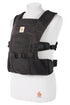 Ergobaby Aerloom Baby Carrier - Charcoal / Black