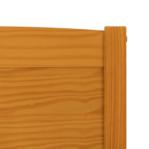 Amber 3FT Bed - Antique Pine