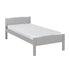 Amber 3FT Bed - Grey Slate