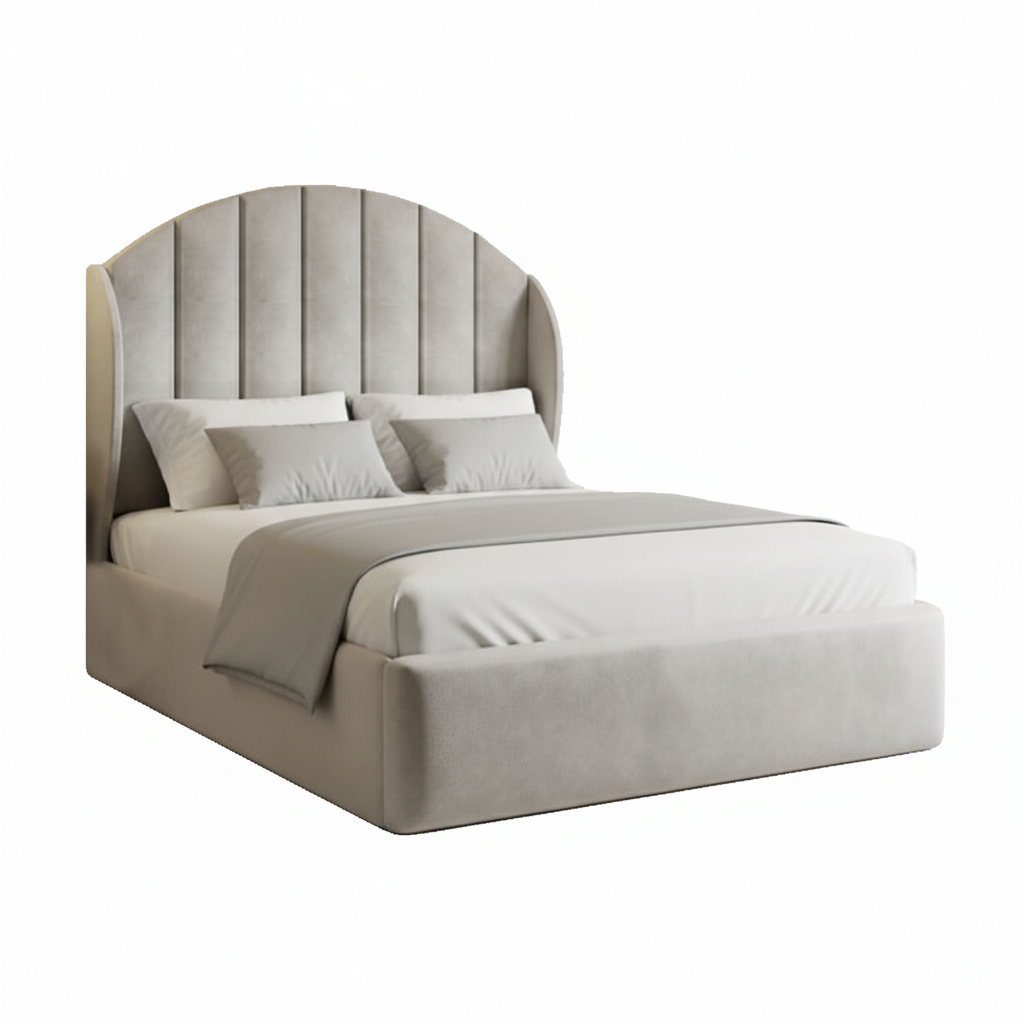 Aurora Arch Bed Frame