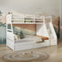 Babyfair Triple Bunk Bed