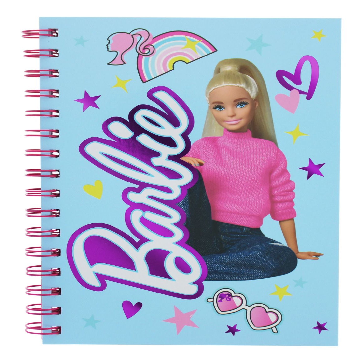 Barbie A5 Notebook