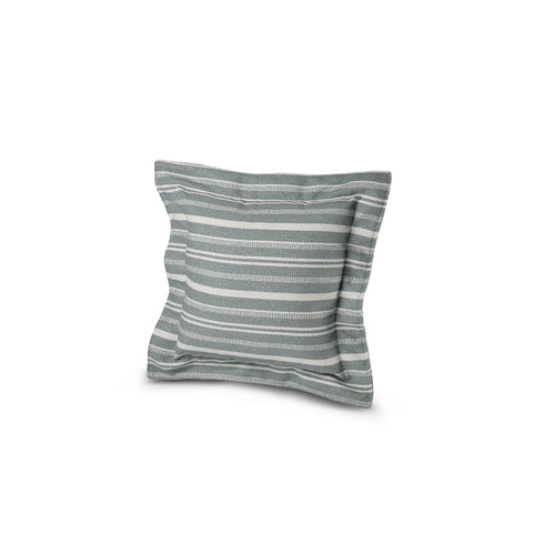 B Cushion Aquaclean Capri Oxford LRG (50x50)