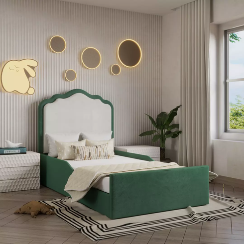 Evelyn Arch Kids Bed