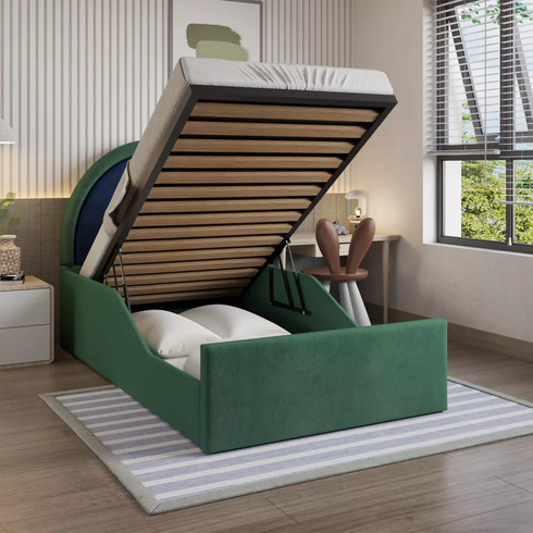 Luna Arch Kids Bed