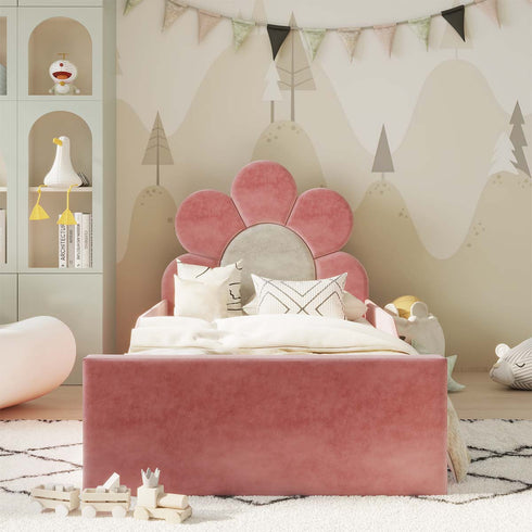 Daisy Flow Kids Bed