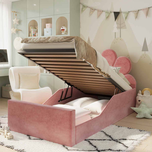 Daisy Flow Kids Bed