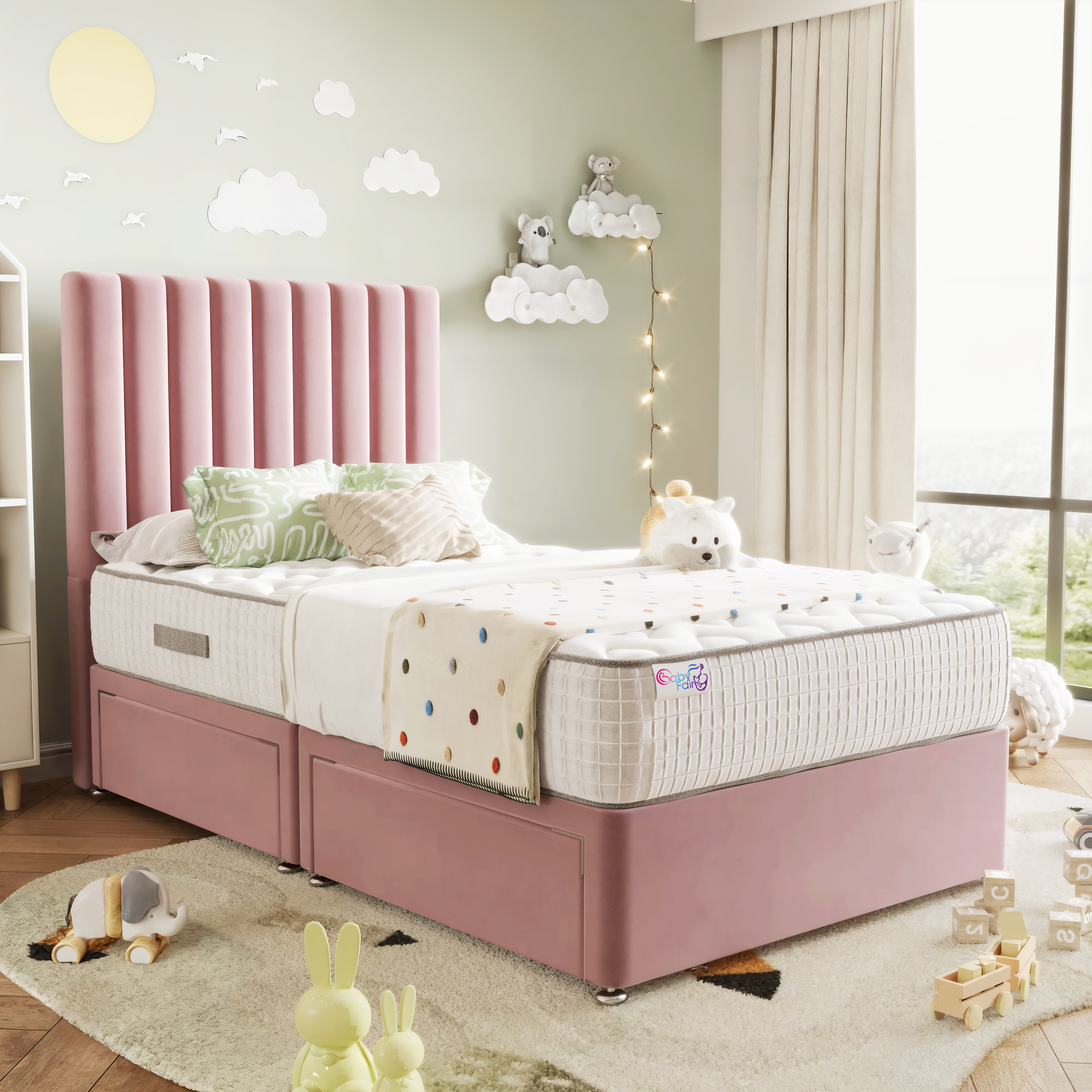 Imperial Divan Kids Bed