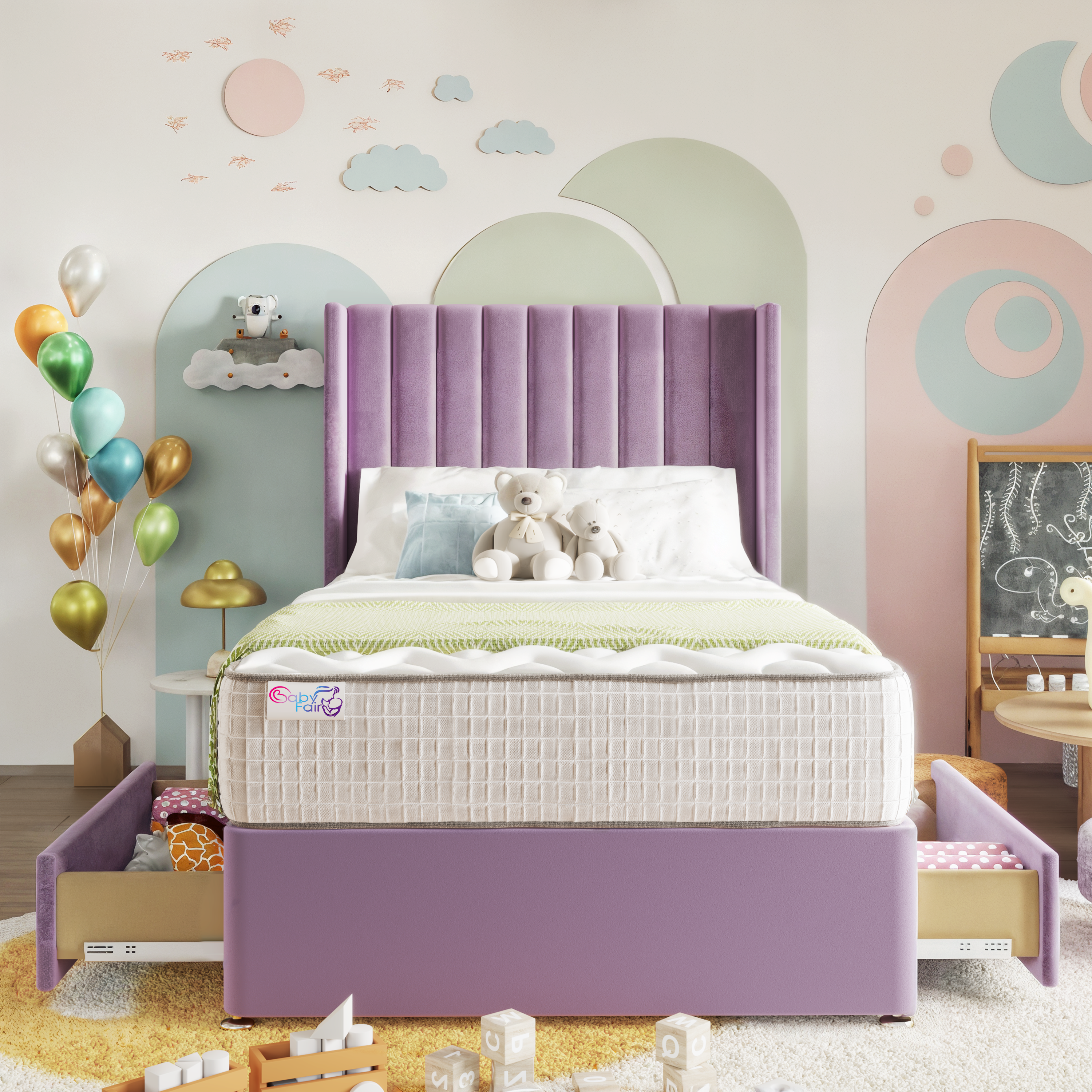 Signature Divan Kids Bed